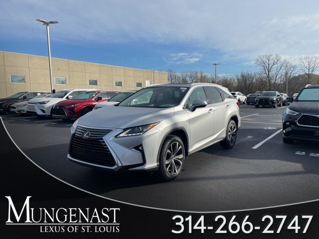 2018 Lexus RX 