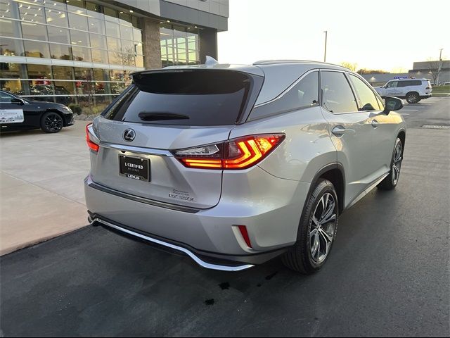 2018 Lexus RX 