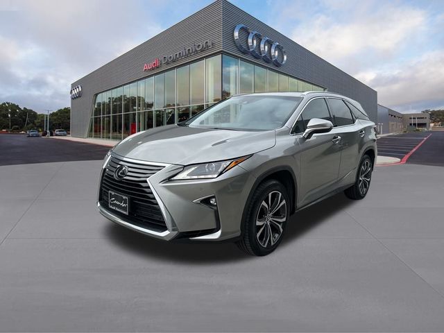 2018 Lexus RX 350L Premium