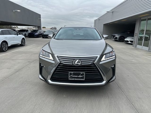 2018 Lexus RX 350L Premium