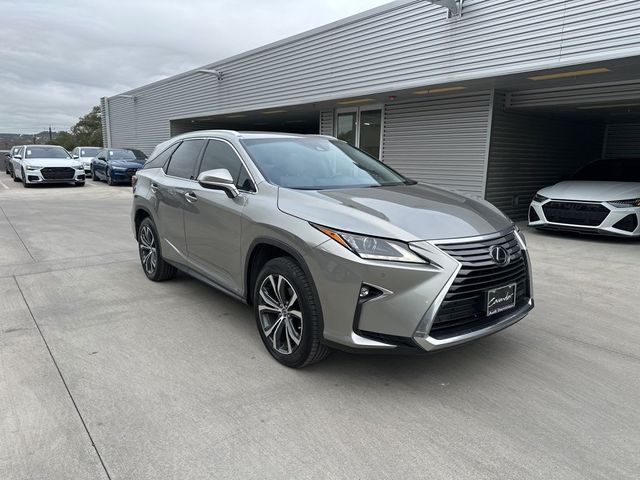 2018 Lexus RX 350L Premium