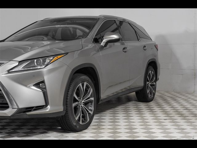 2018 Lexus RX 350L Premium