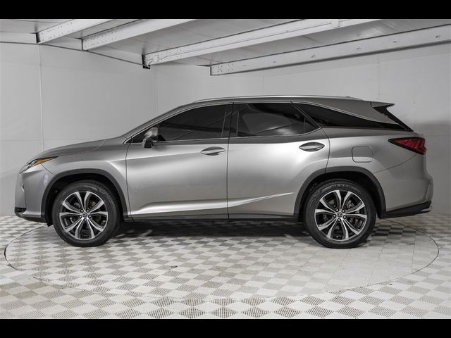 2018 Lexus RX 350L Premium