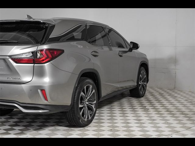 2018 Lexus RX 350L Premium