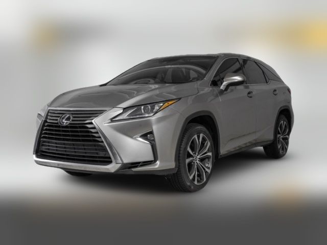 2018 Lexus RX 350L Premium