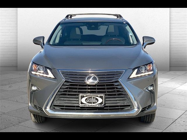 2018 Lexus RX 