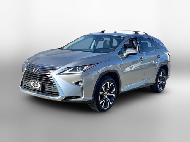 2018 Lexus RX 