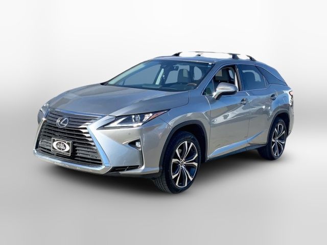 2018 Lexus RX 