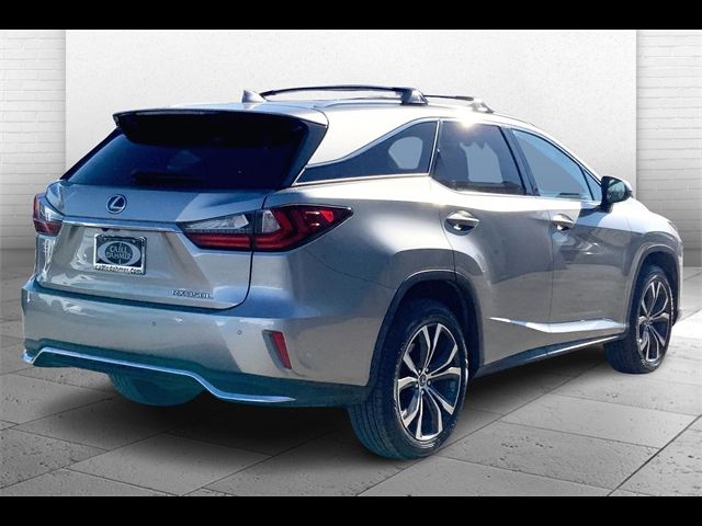 2018 Lexus RX 