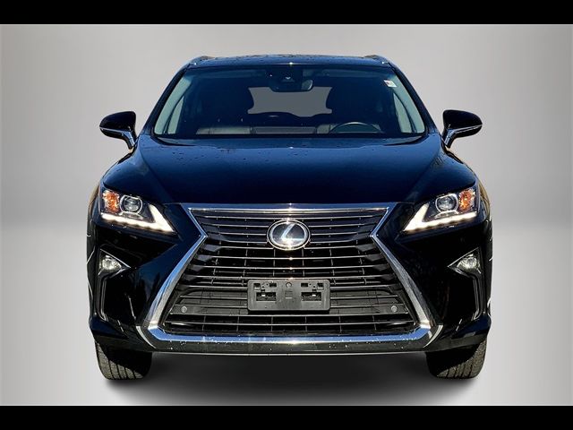 2018 Lexus RX 