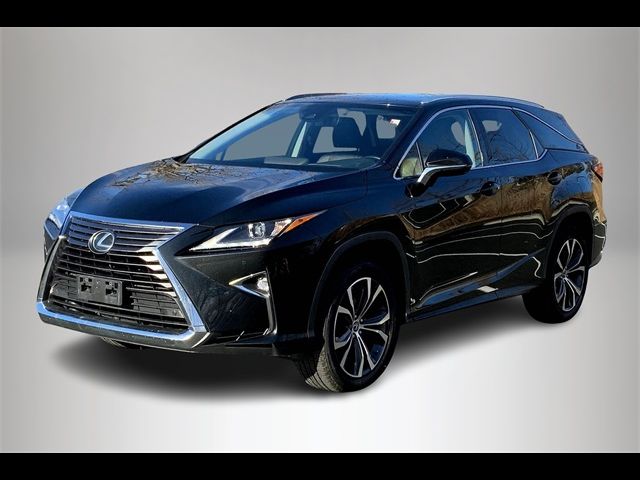 2018 Lexus RX 