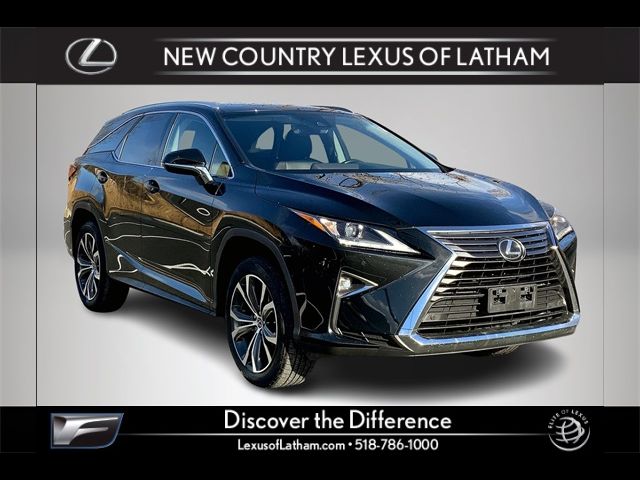 2018 Lexus RX 