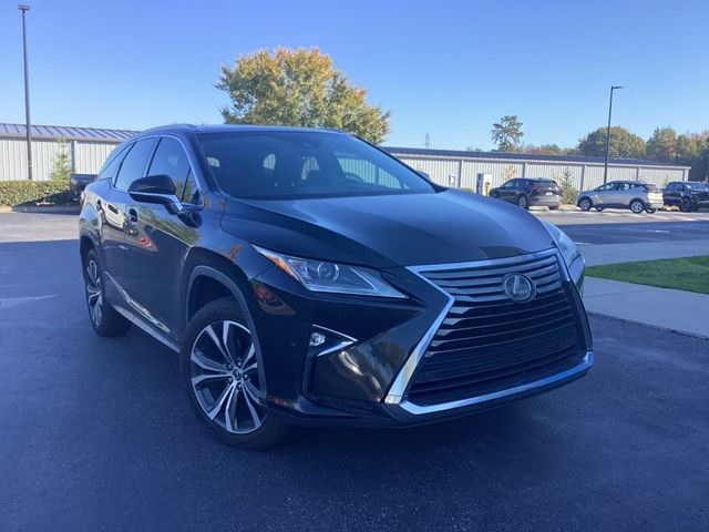 2018 Lexus RX 350L Premium