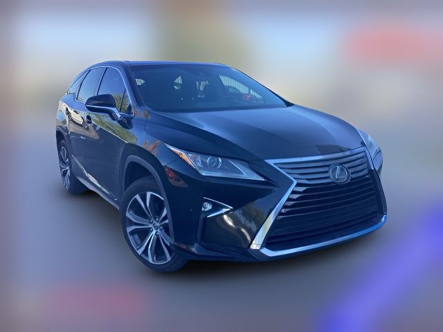 2018 Lexus RX 350L Premium