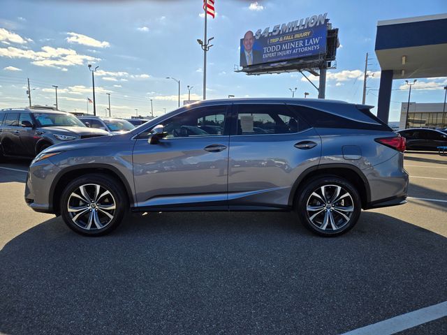 2018 Lexus RX 