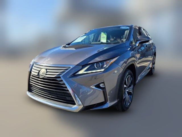 2018 Lexus RX 