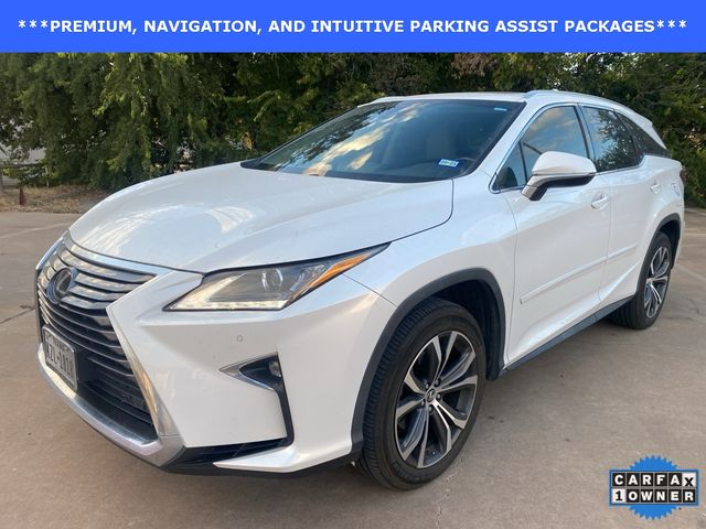 2018 Lexus RX 