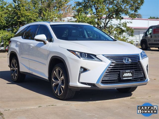 2018 Lexus RX 