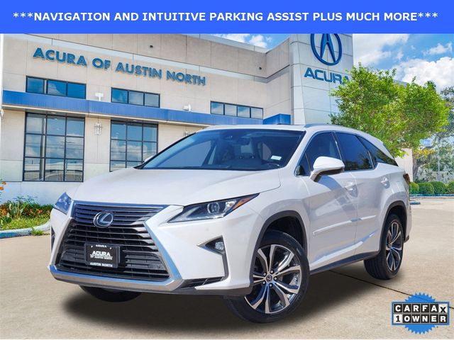 2018 Lexus RX 