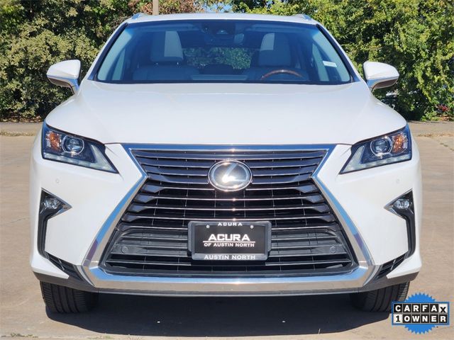 2018 Lexus RX 