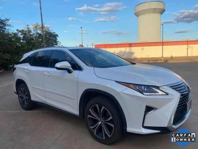 2018 Lexus RX 