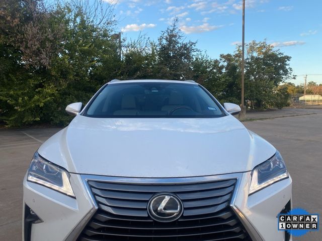 2018 Lexus RX 