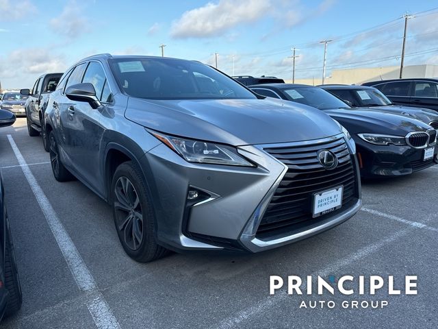 2018 Lexus RX 