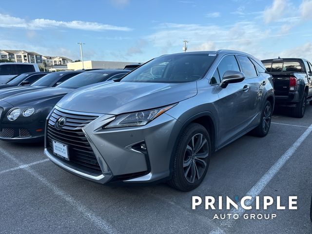 2018 Lexus RX 