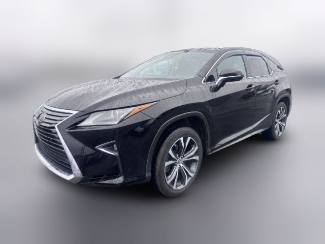 2018 Lexus RX 