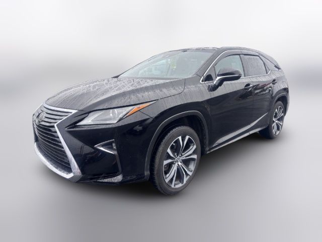 2018 Lexus RX 