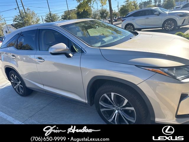 2018 Lexus RX 