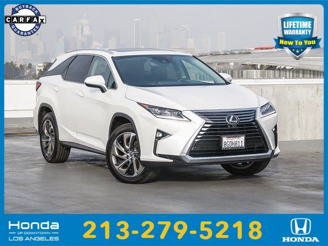 2018 Lexus RX 