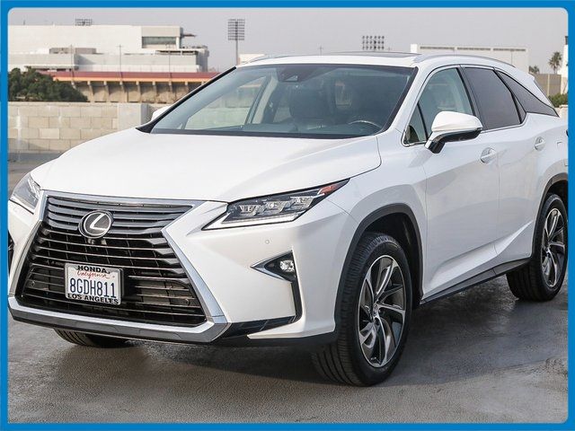 2018 Lexus RX 