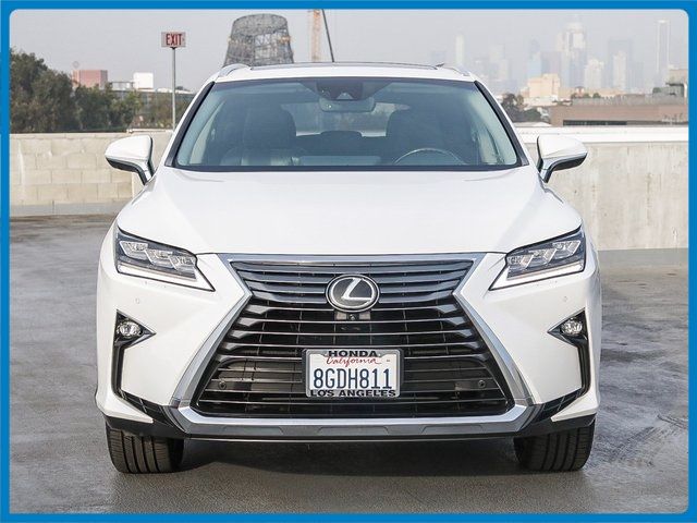 2018 Lexus RX 