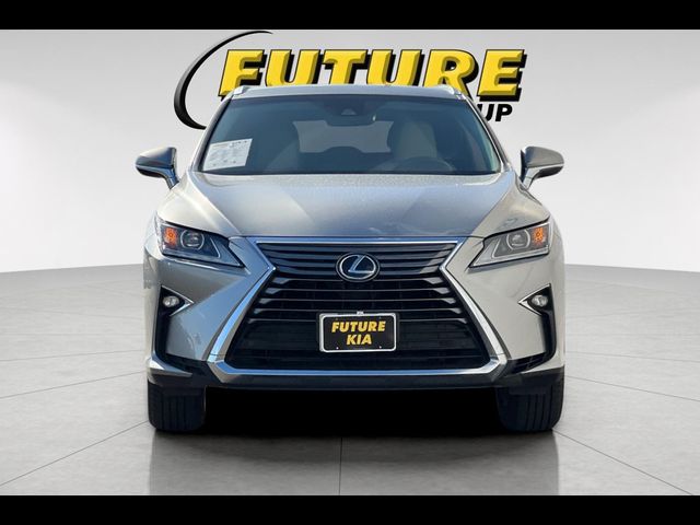 2018 Lexus RX 