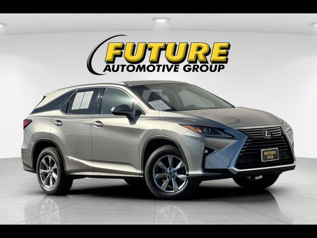 2018 Lexus RX 