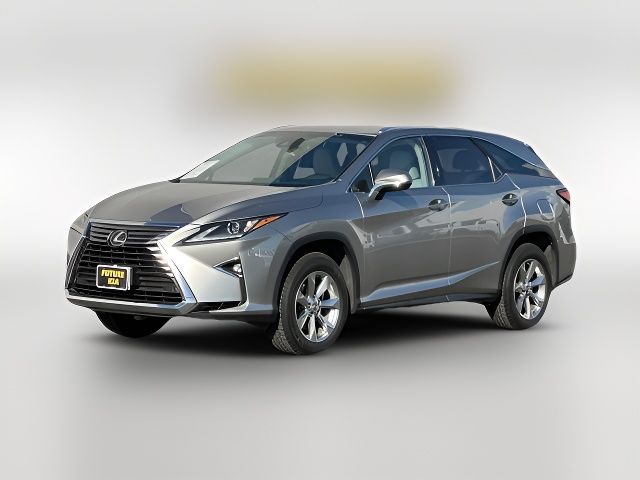 2018 Lexus RX 