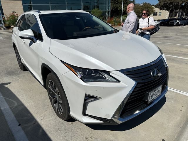 2018 Lexus RX 