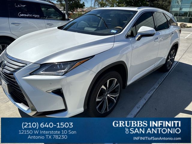 2018 Lexus RX 