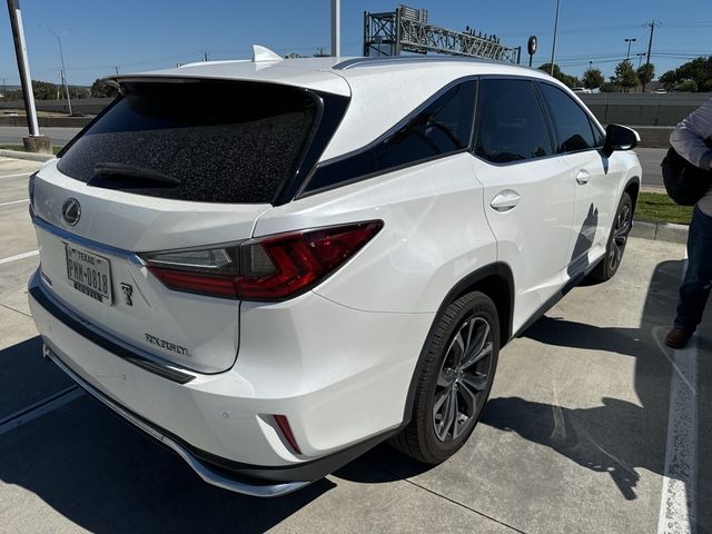 2018 Lexus RX 