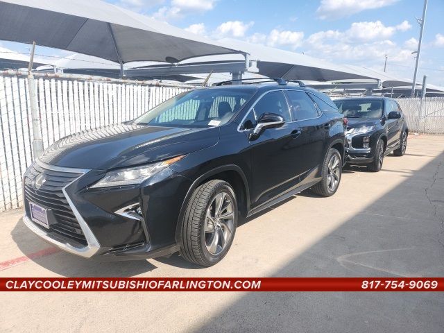 2018 Lexus RX 