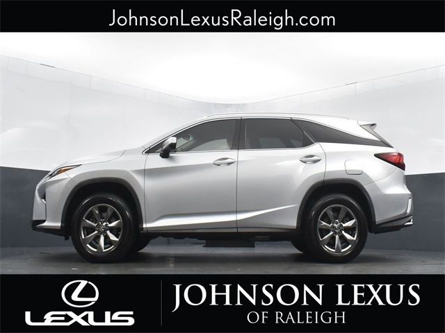 2018 Lexus RX 350L Premium