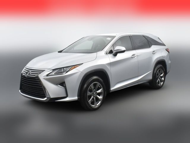 2018 Lexus RX 350L Premium