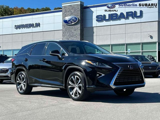 2018 Lexus RX 