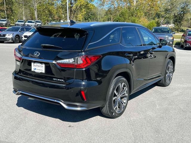 2018 Lexus RX 