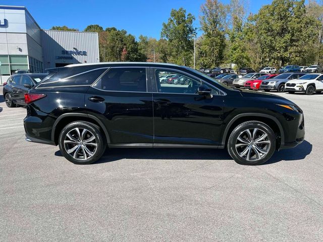 2018 Lexus RX 