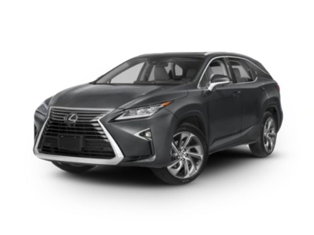 2018 Lexus RX 