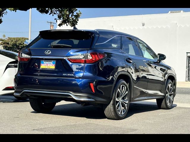 2018 Lexus RX 350L Premium