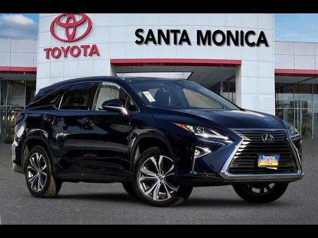 2018 Lexus RX 350L Premium