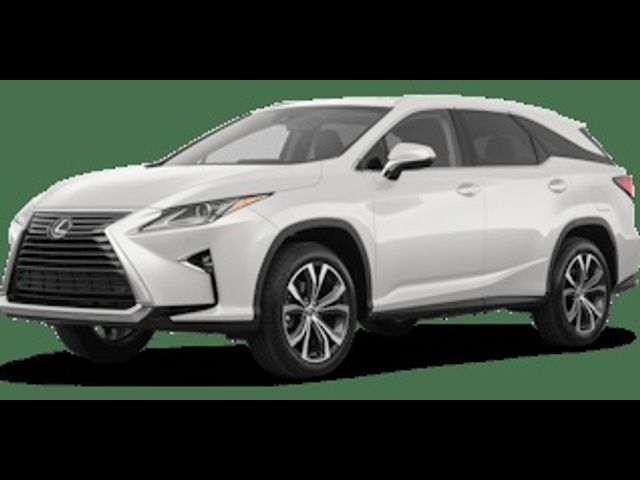 2018 Lexus RX 